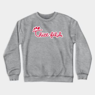 Thicc Crewneck Sweatshirt